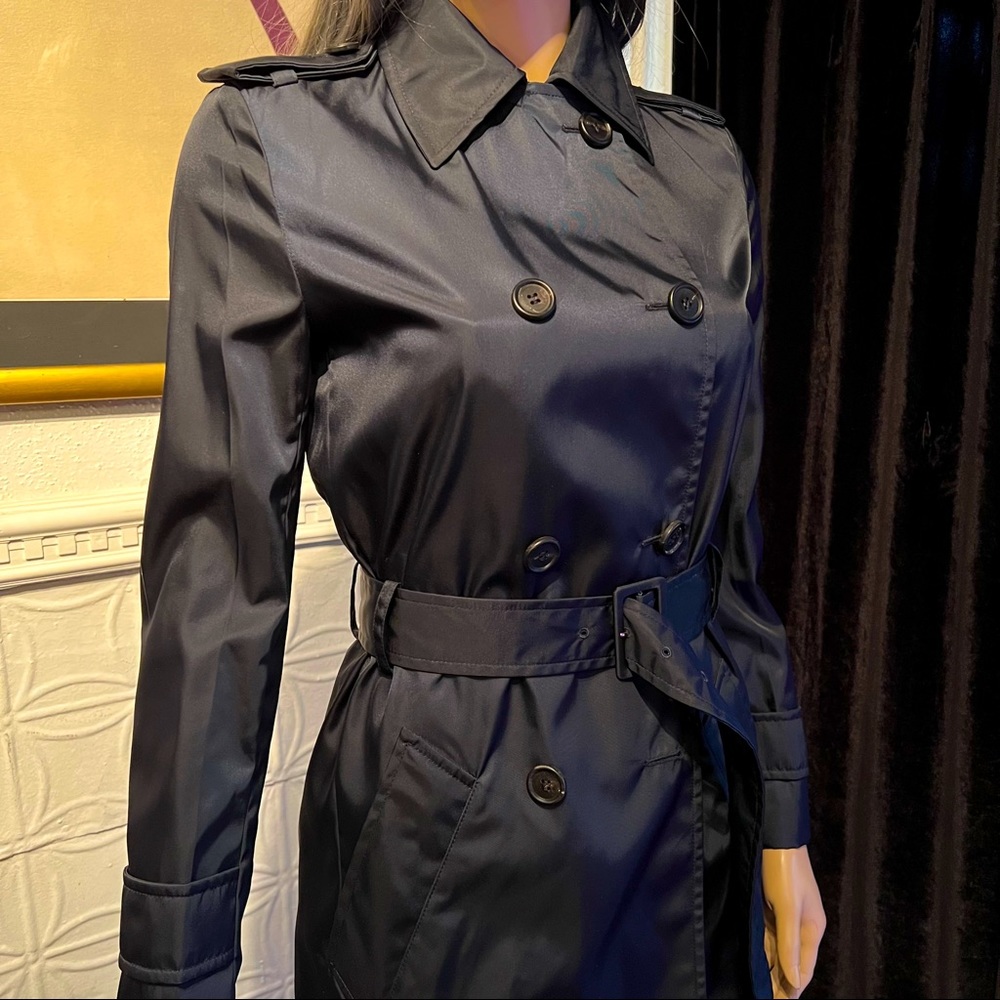 Prada Trench Coat